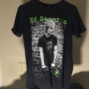 Ed Sheeran T shirt